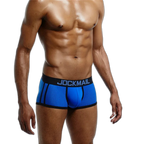 Jockmail Coloured Mesh Boxers (4 Pack)