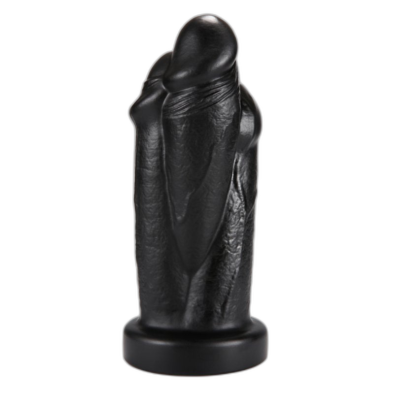 ruff GEAR Fantasy Triple Fuck Dildo 8.2 Inch