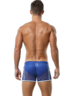 Men's Hollowed Out Breathable Boxer Briefs