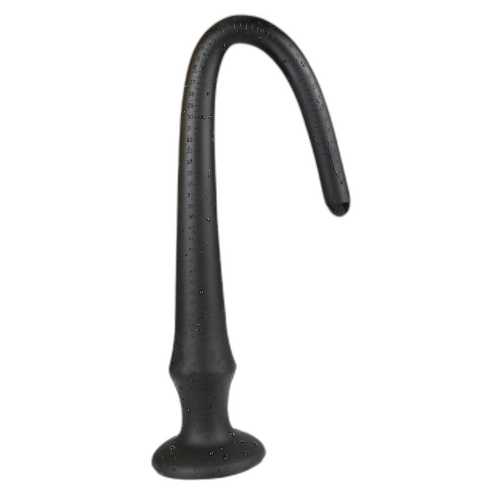 Candle Dragon - Long Anal Dildo - Super Long Butt Plug - Anal Dilator