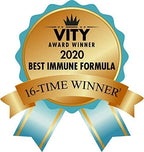 Source Naturals Wellness Formula - Advanced Immune Support, 120 Capsules