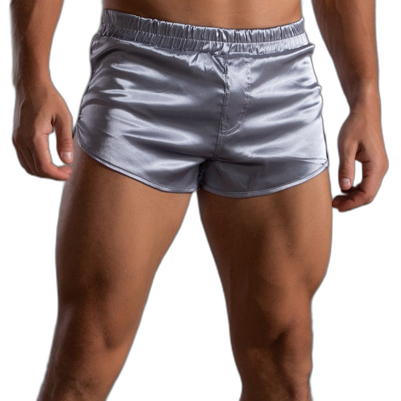 Comfort Luxe Short Satin Silky Boxers
