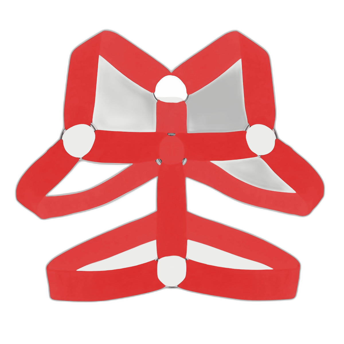 Classic Elastic Chest Harness
