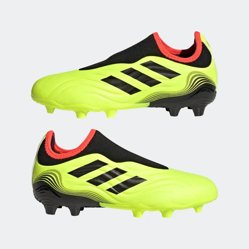 Adidas Copa Sense.3 Laceless FG Kids Football Boots