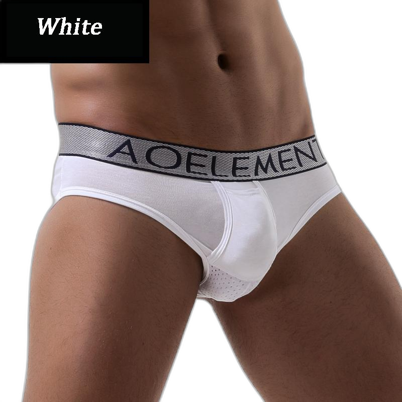 Men's U Convex Pouch Briefs