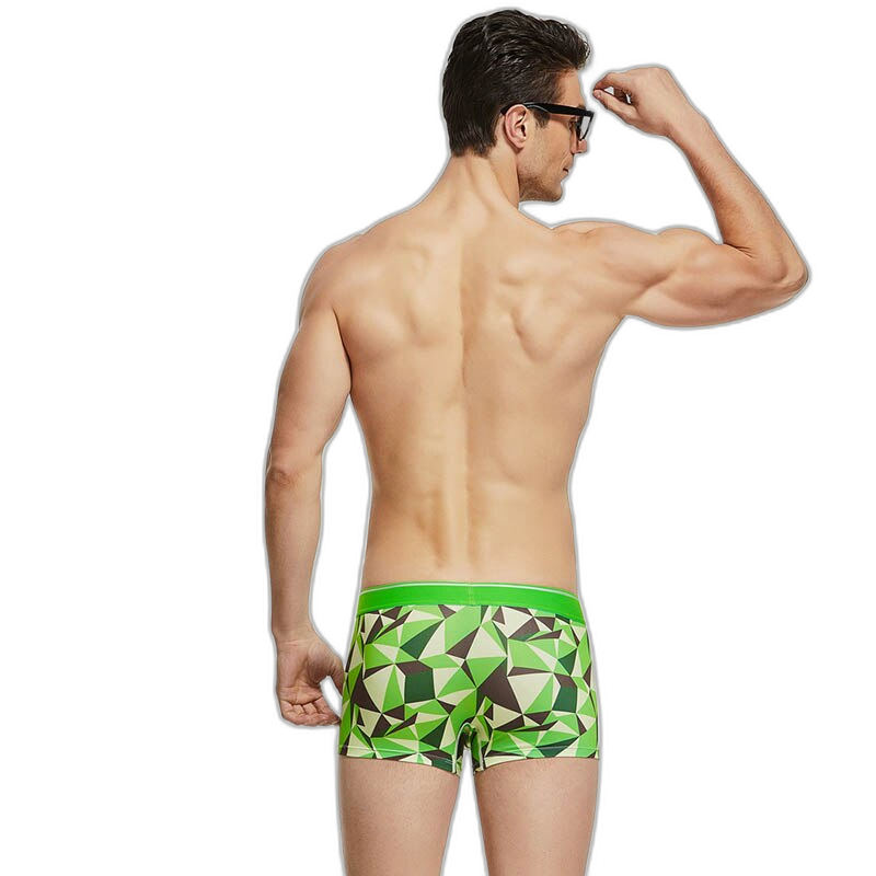 Seobean Geometric Boxers