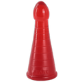 SantaCone - Santa Hat Themed Anal Plug - Anal Trainer