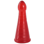 SantaCone - Santa Hat Themed Anal Plug - Anal Trainer