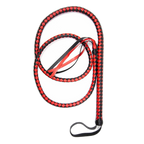 Long BDSM Snake Whip