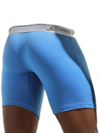 2 Pack Men’s Mesh Separate Pouch Boxers Briefs