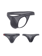 Men's U-Pouch Low-Rise Trendy Sexy Thongs