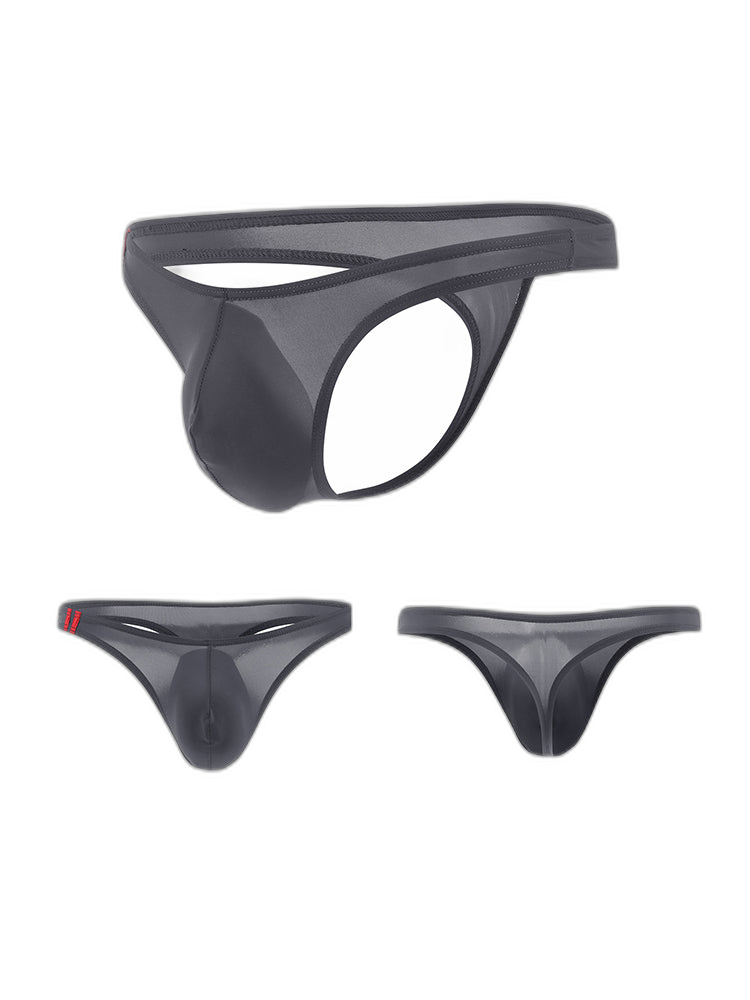 Men's U-Pouch Low-Rise Trendy Sexy Thongs