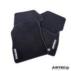 AIRTEC MOTORSPORT FLOOR MATS FOR FORD FIESTA MK7 – 2011 – 2017 – RHD ONLY