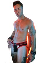 Breedwell Daddys Favourite Briefs Red