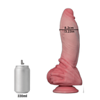 Mythic - Realistic Dual Density Dildo - Long Dildo