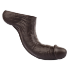 Cerberus - Realistic Dildo - Brown Dildo