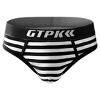 GTPK Cotton Striped Briefs