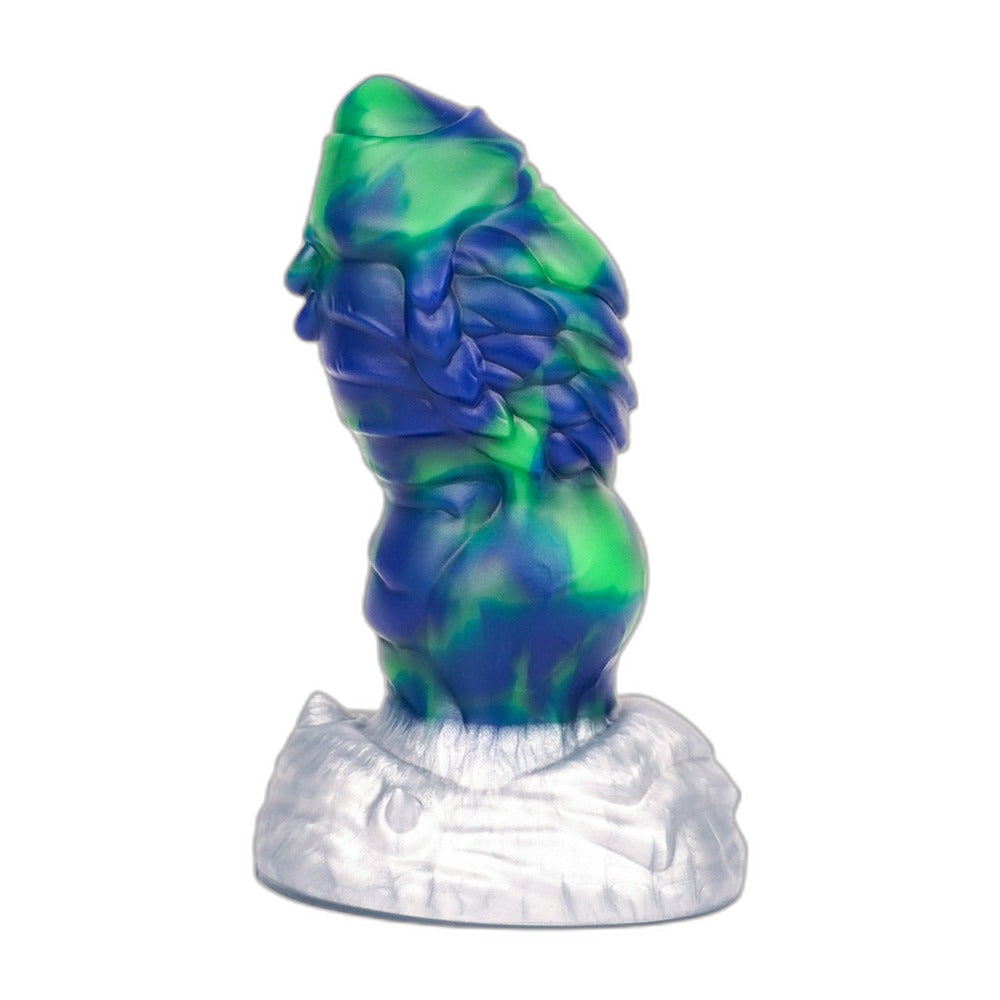 SWISOK Bobby - Fantasy Dragon Dildo - Knot Dildo - 4 Sizes Silicone Dildo