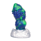 SWISOK Bobby - Fantasy Dragon Dildo - Knot Dildo - 4 Sizes Silicone Dildo