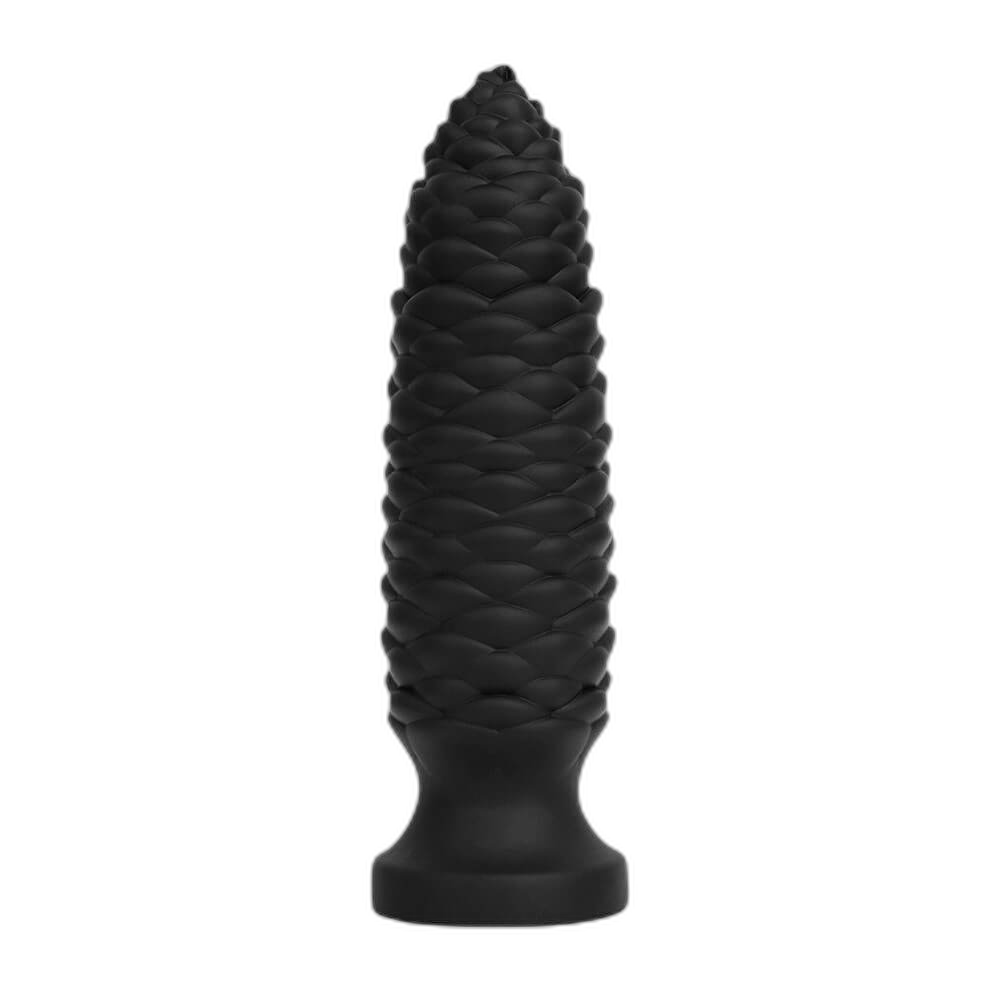 Pinecone Ⅱ - Silicone Huge Butt Plug