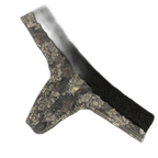 Floral Lace Thong