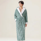 Robe Female Winter Lovers Thickened