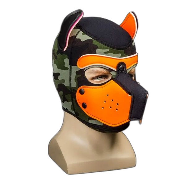 Build Your Own MR.S Neoprene PUPPY Hood