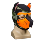 Build Your Own MR.S Neoprene PUPPY Hood