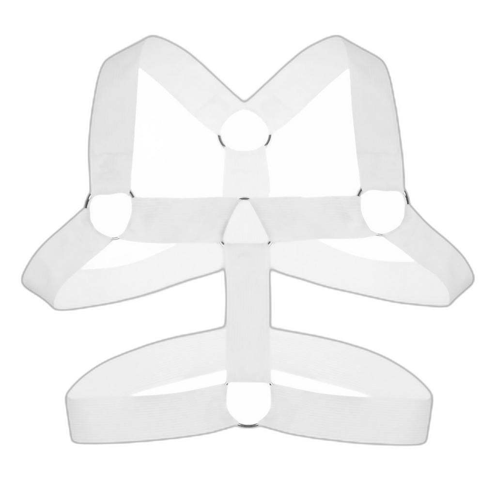 Classic Elastic Chest Harness