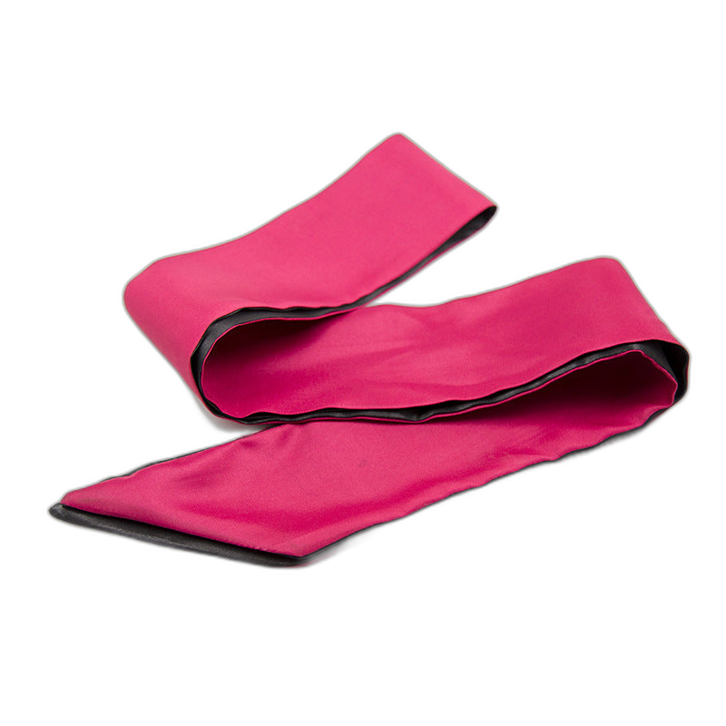 Satin Eye Mask Blindfold