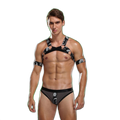 Sexy Camouflage Harness Costume