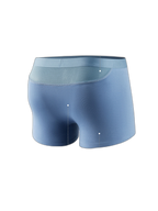 3 Pack Separation Design Support Pouch Boxer Briefs