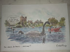 SCOTLAND LOCH NESS & FORTH ROAD BRIDGE POSTCARD'S