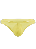 Men's U-Pouch Low-Rise Trendy Sexy Thongs