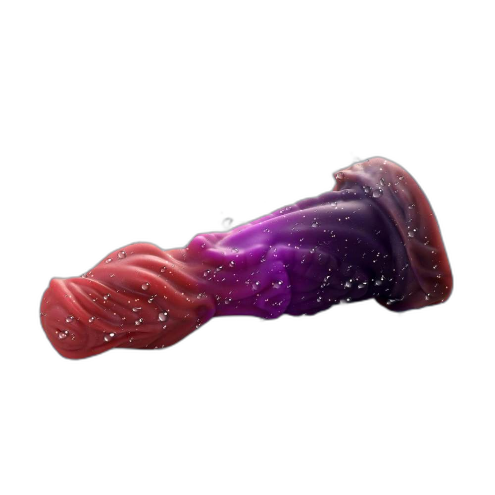 Aladdin - 9 Inch Squirting Fantasy Dildo - Monster Dildo
