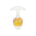 Crystal Silicone Wearable Butt Plug