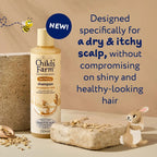 Childs Farm Oatderma Shampoo 250ml