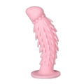 Cactus - Pink Dildo - Spiked Dildo - Female Sex Toys