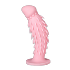 Cactus - Pink Dildo - Spiked Dildo - Female Sex Toys