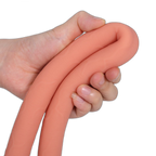 River - 9 Inch Realistic Dildo - Enema Dildo - Squirting Dildo