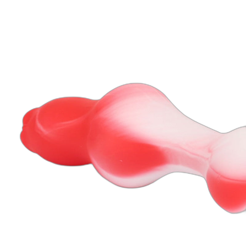 Sweat Blood - Knot Dildo - Kanis Dildo