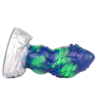 SWISOK Bobby - Fantasy Dragon Dildo - Knot Dildo - 4 Sizes Silicone Dildo