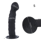Groov - Silicone Anal Dildo with Suction Base