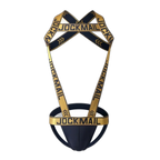 Jockmail Erotic Edge Harness