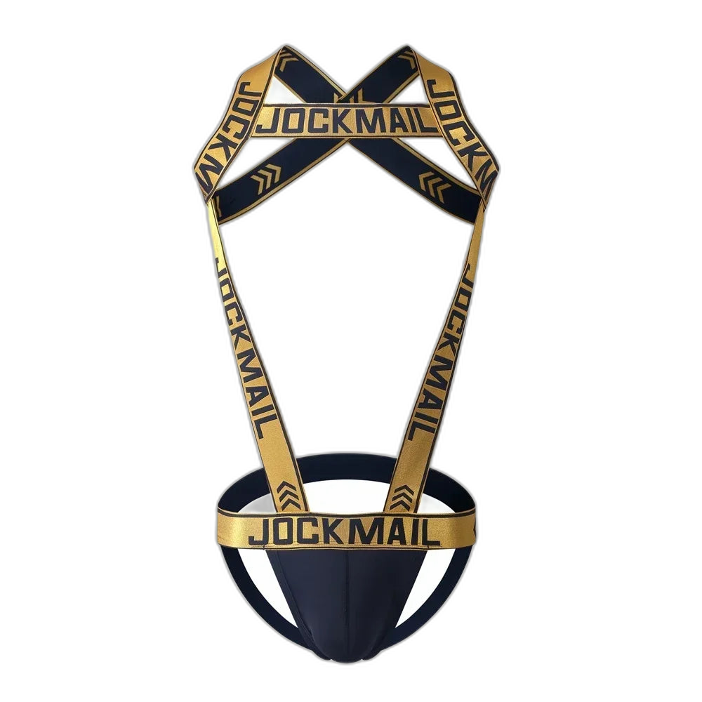 Jockmail Erotic Edge Harness