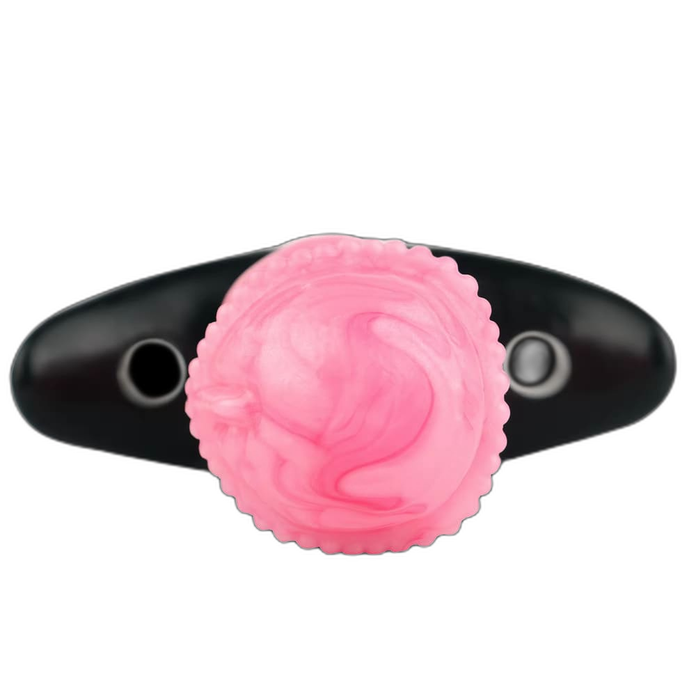 Wesley - Horse Knot Tail Butt Plug - Anal Sex Toy