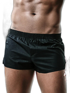 Men's Breathable Cotton Built-in Pouch Boxers
