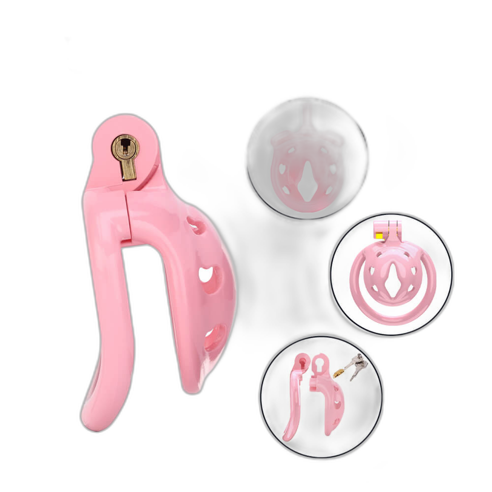 Keyser - Small Chastity Cage - Penis Cage - Sissy Chastity