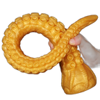Siren - Fantasy Dildo - Long Tentacle Dildo - Silicone Suction Cup Dildo