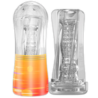 Clear Textured Fleshlight